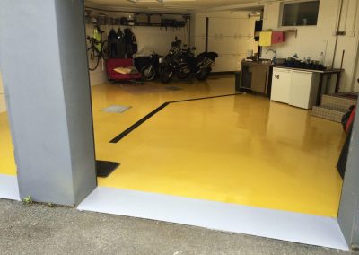 garage flooring
