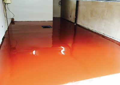 garage resin flooring
