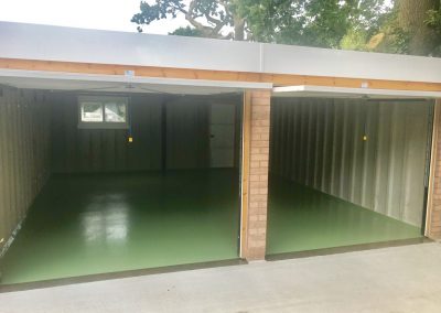 garage flooring